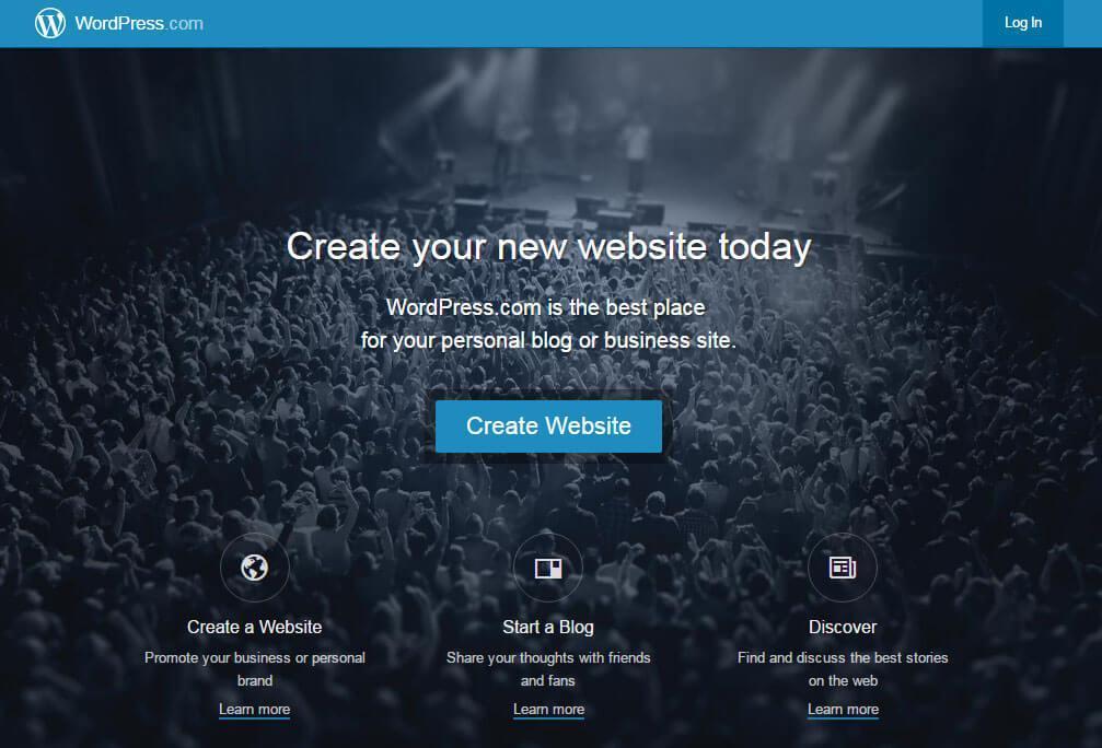 WordPress.com WordPress.com
