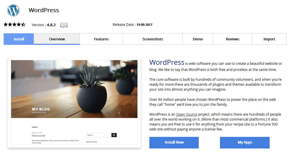 Kako namestiti WordPress? Kako namestiti WordPress?
