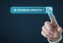 Prosta domena za registracijo