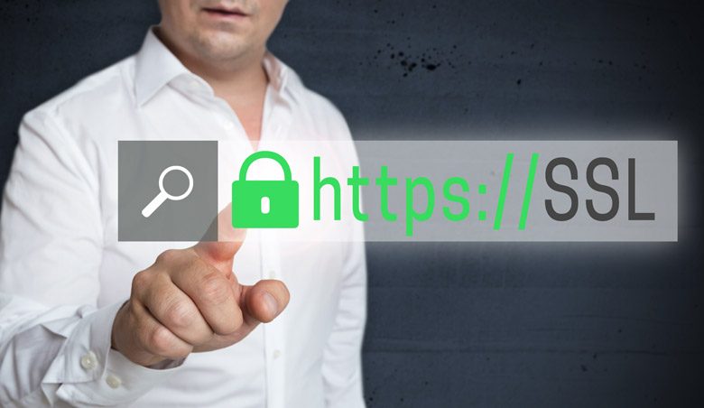 Zakaj SSL certifikat